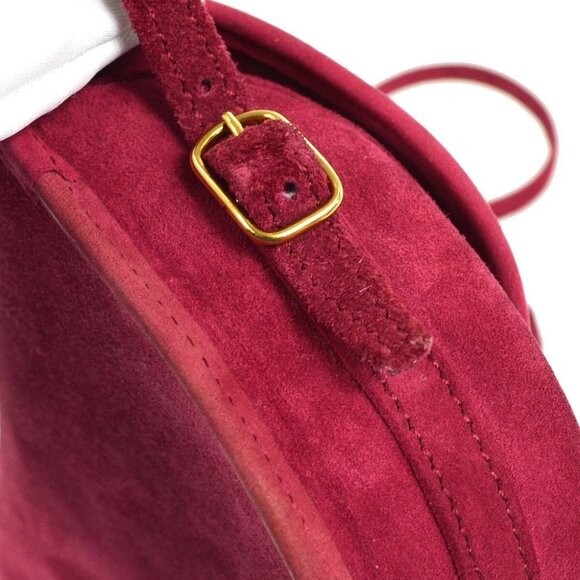 Hermes Ruby Doblis Balle de Golf Crossbody Shoulder Bag - Picture 6 of 14
